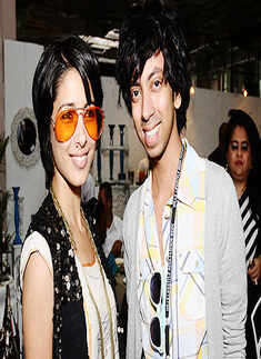 Neeru Kumar's post show party