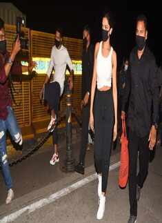 These photos of Deepika Padukone & Siddhant Chaturvedi get fans excited for upcoming film