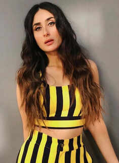 Kareena Kapoor Khan captures fashion moments off-screen in style