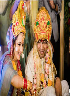 Murder 2 actress Sulagna Panigrahi ties the knot with stand-up comedian Biswa Kalyan Rath