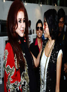 Neeru Kumar's post show party