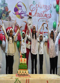 Christmas celebrations begin with fervour amid COVID-19