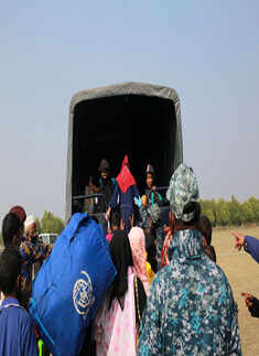 Bangladesh moves nearly 2000 Rohingya refugees to remote island