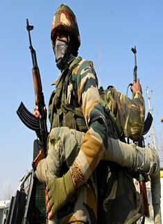 Three terrorists killed in Jammu and Kashmir encounter