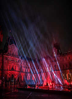 New Year celebrations begin with COVID restrictions