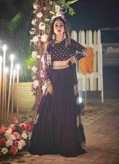 Tinaa Dattaa's photoshoot