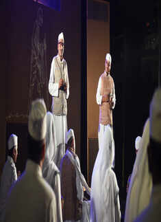 Drama returns to Delhi&rsquo;s stage post lockdown