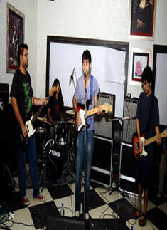 'Indigo Children Live' party