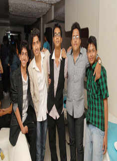 Farewell party : Centre Point School