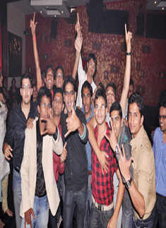 Reunion : Saraswati Vidyalaya batch 2003