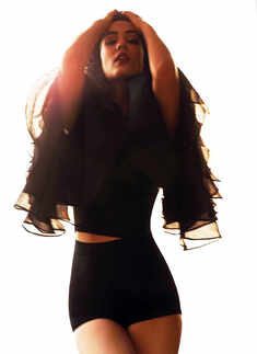 Sonal Chauhan takes the internet by storm with her stylish pictures