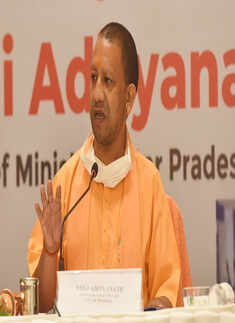 Yogi Adityanath, Uttar Pradesh Chief Minister welcomes Bollywood to UP