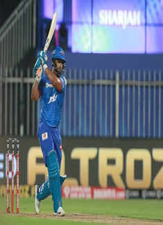 Emerging future stars of the Indian Cricket Team