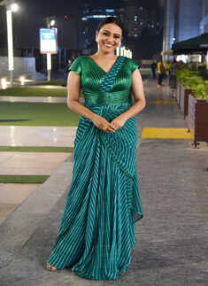 Celebs attend the World Human Rights Film Festival