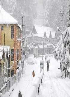 Pictures of the 20 best places in India which will make you fall in love with snow