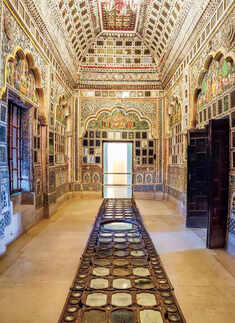 Beautiful palaces in India that give a taste of royalty