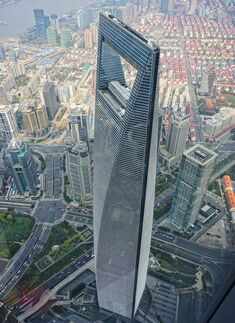 20 Awe-inspiring tallest buildings around the world