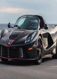 20.Ferrari La Ferrari Aperta- $2.2 million