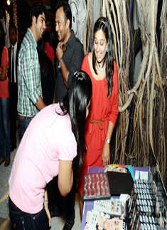 Flea Nights at Olive