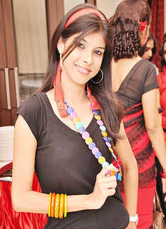 GHRIIT College's farewell party