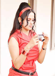 GHRIIT College's farewell party