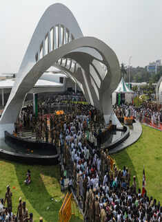 Jayalalithaa memorial inaugurated in Tamil Nadu