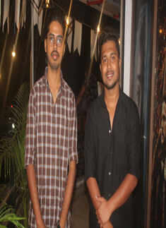 Prajwal Khobragade and Pratik Mhaskey