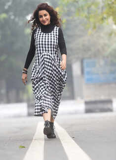 Tisca Chopra's exclusive photoshoot