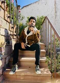 Pictures of Jais Tak who believes in doing more relatable songs