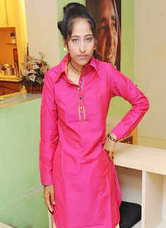 Launch: Hansiba's summer collection