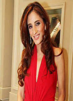 Celebs @ Farah Khan Ali's store launch