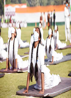 Republic Day celebrated with patriotic fervour in Gurugram