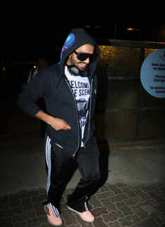 Ranveer Singh has got the trendiest street style in town and these photos are enough to prove it!