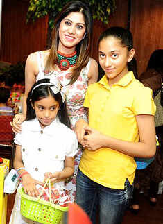 Easter party @ Select City Walk