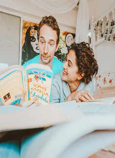 Viral pictures of Taapsee Pannu and her boyfriend Mathias Boe