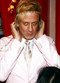 Nishi Singh's pre-b'day party