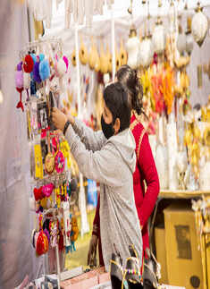 Gandhi Shilpa Mela kicks start in Gurugram