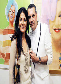 Nitanjali Art gallery's 10th anniv. bash
