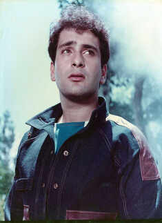 RIP Rajiv Kapoor: A look at actor's life and career in pictures
