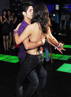 Salsa Induction Workshop