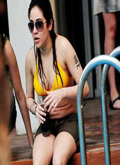 Pool party @ Aqua park