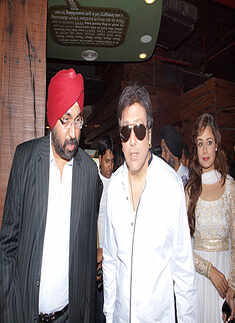 Press meet: 'Naughty At 40'