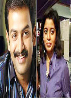 Prithiviraj ties the knot with Supriya