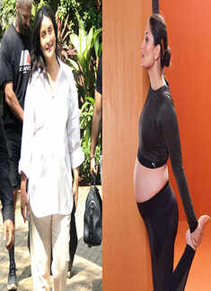 Pregnant Kareena Kapoor steps out for shooting just days before delivery