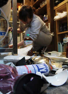 Strong 7.3-quake rattles east Japan