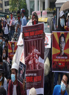 Myanmar: Army deploys more troops to crush anti-coup protests