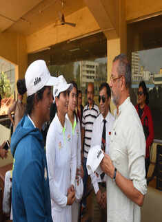 Sports For Peace: A field day for the cricket fans