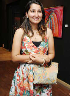 Exhibition 'Recent Works' by Laxman Pai