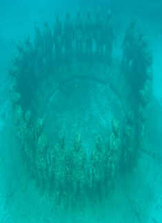 The Coolest Underwater Museums in the World