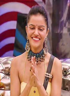 Rubina Dilaik's pictures